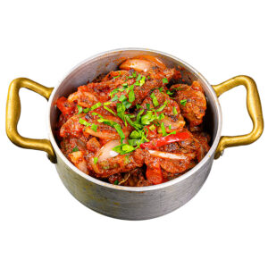 Пилешки дробчета по селски