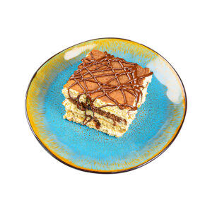 Домашна бисквитена торта