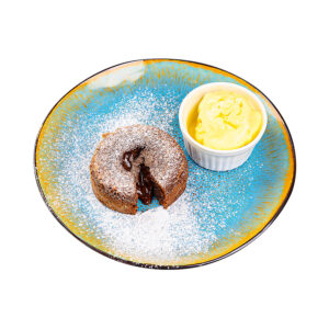 Шокладово суфле