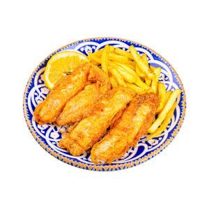 Фиш енд чипс