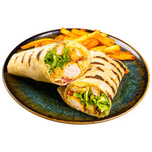 Тортила с пиле