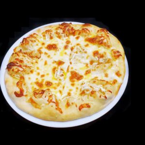 Чесново хлебче с кашкавал